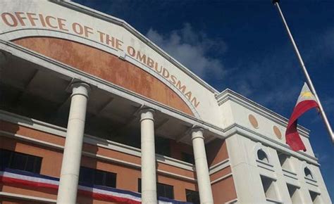 office of the ombudsman tacloban|Marcoleta asks Ombudsman to take action vs San Simon mayor.